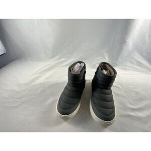 Toddler Boys' Ainsley Zipper Booties - Cat & Jack Gray 9